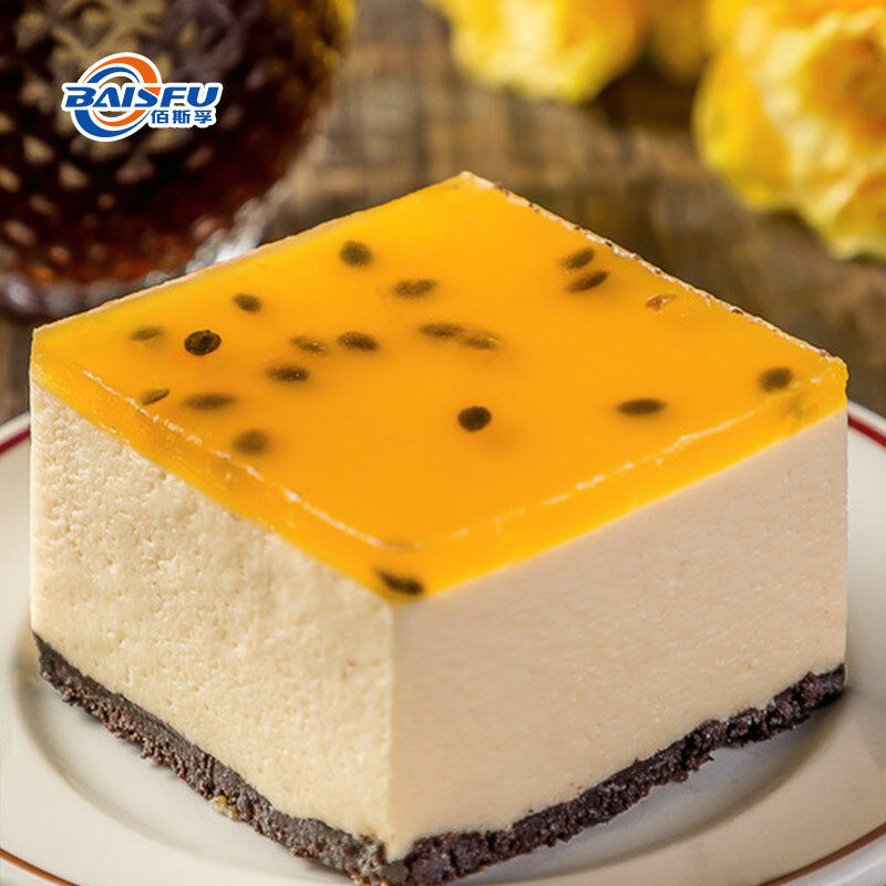 Passion Fruit Flavor Used for baked food processing features high temperature resistance to retain rich tropical fruit flavor