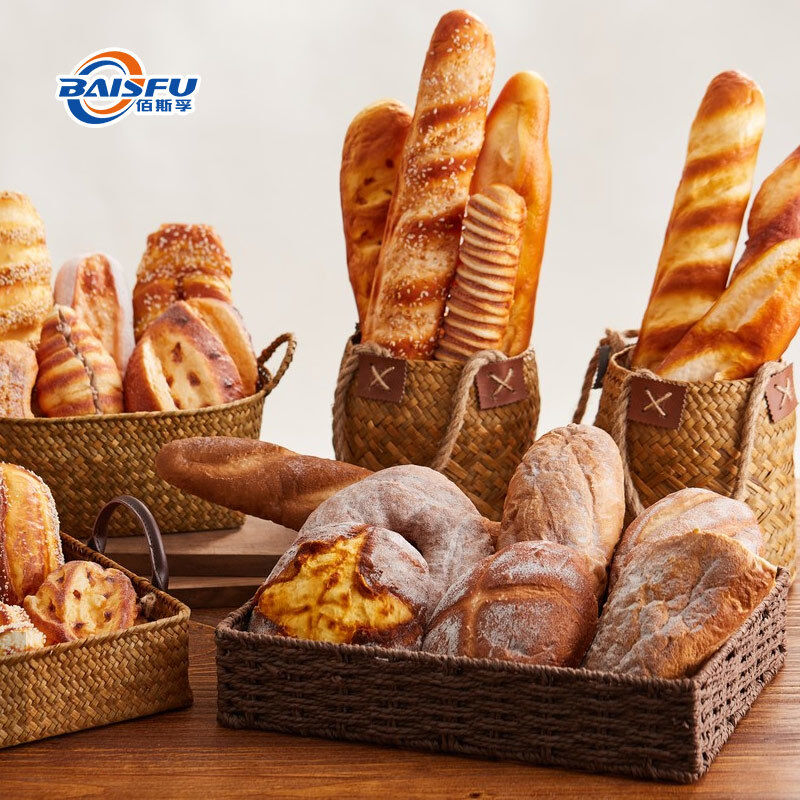 Baking Flavor Used for baking cakes breads and toasts enriches wheat aroma layers and reduces peculiar fermentation odors of dough