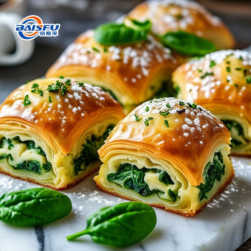 Baisfu Factory Sales Pure Freeze Dried Spinach Powder Food Grade Natural Green Colorant FD Vegetable Powder for Bakery