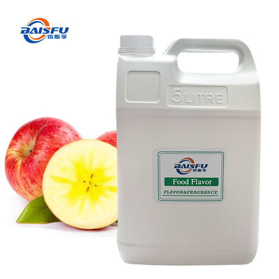 100% Apple Oil Flavourings Food Grade Flavours And Fragrances