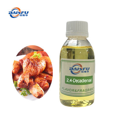 Food Additive Synthetic Flavor 2 4 Decadienal Cas 2363-88-4 Barbecue Aromatic Ingredients