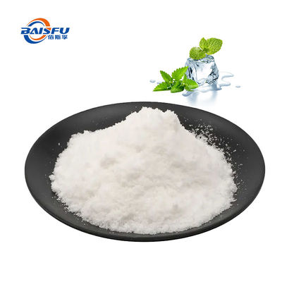 L-Methyl Lactate Cooling Agent Powder CAS 59259-38-0 For Beverage Coolant
