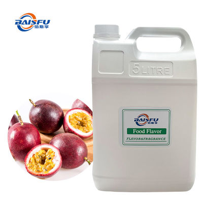 Food Additive Passion Natural Fruit Flavoring Passion Fruit Powder For Juice