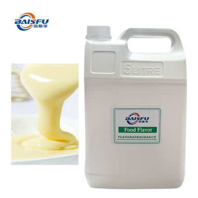 Bulk Wholesale Of 99% Condensed Milk Flavor Food Flavoring Extracts o Minimum Order