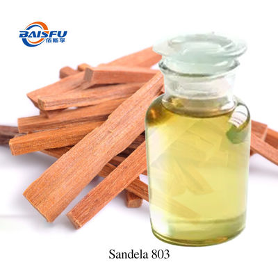 99% Sandela 803 Natural Plant Essential Oil CAS 66068-84-6 For Perfume