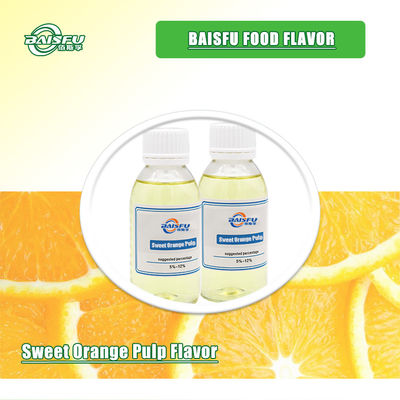 Fruit Flavoring Food Essence Orange Flavor High Concentrate Fruit Flavours