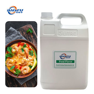 Transparent Liquid 5,6,7,8-Tetrahydroquinoxaline CAS34413-35-9 Food Flavor