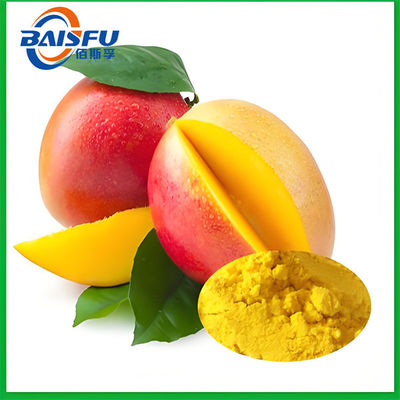 pure natural organic Mango flavor powder ,High quality Mango flavor powder for instant drink free sample