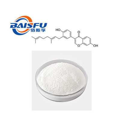 Baisfu White Powder High Quality Corylifol A, Hot Sell 98% Corylifol A CAS. 775351-88-7