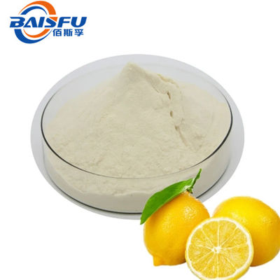 BAISFU Food Grade Highly Concentrated 99% Premium Natural Lemon Powder