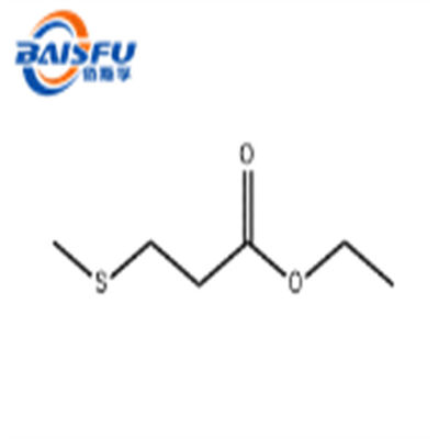 Plant Extract Ethyl 3-Methylthio Propionate Natural Equivalent To Fragrance And Artificial Fragrance CAS 13327-56-5