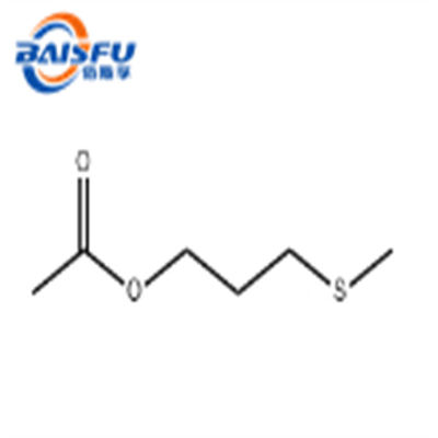 High Purity 3- Methylthio Propyl Acetate for Soft Drinks CAS 16630-55-0 Produced by Chemical Synthesis