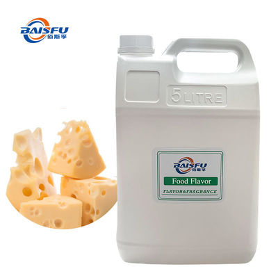 Standard Grade Highly Concentrated Cheddar Cheese Flavor for Dessert Baking Produced By Chemical Synthesis