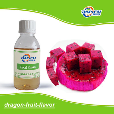 Food Grade Flavor High Concentration Pitaya Flavor For Beverage / Tea Juice