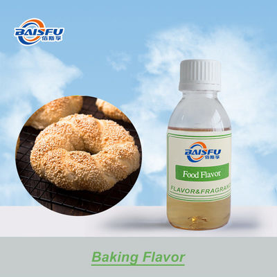 Baking Flavo Food Grade Additive Baking Flavor