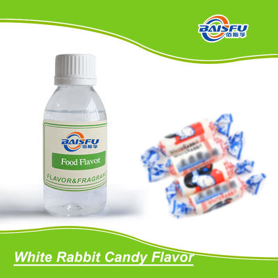 Food Grade Additive White Rabbit Candy Flavor Strong Taste and Good Effect with Just a Little Additives
