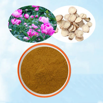 Baisfu Hot Selling palnt extract High Quality Moutan Paeonolum Extract Powder CAS: 552-41-0 Peony Root Extract Paeonolum Powder 99% used in medicine field.