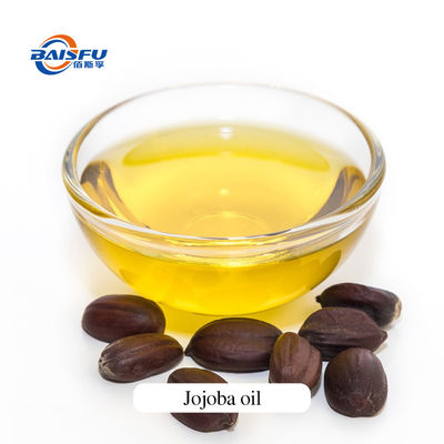 Jojoba Oil CAS: 61789-91-1 Content 99% Cosmetic Essential Oil