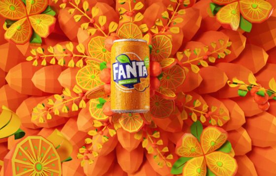 High Flavoring Fanta Orange Flavored Soda Flavor Making Ice Cream Beverages Candy Baked Snacks