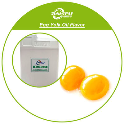 Food Grade Egg Yolk Oil Flavor Bakery Flavors Providing Rich Flavor and Aroma for Professional Baking Applications