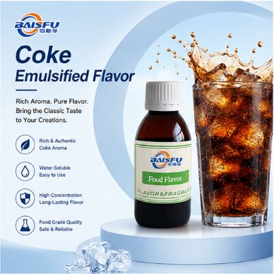 Premium Cola Type Emulsified Flavor for Carbonated Soft Drink Soda Beverage and Cola Syrup